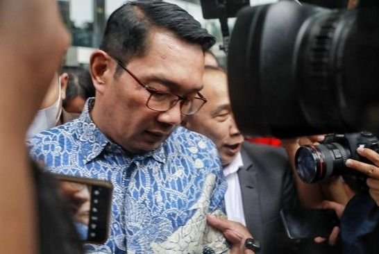 Follow the Money: KPK Selidiki Dugaan Aliran Uang ke Ridwan Kamil