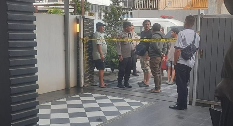 Kronologi Anak yang Tega Habisi Nyawa Ibu Kandung di Medan Sunggal, Diduga Sakit Hati Kakaknya Dimarahi