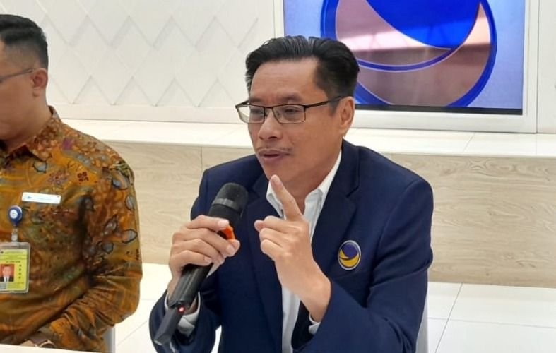 Ketua NasDem Sumut Desak Polri Bongkar Mafia Perambah Hutan Penyebab Banjir dan Longsor: Sudah Jelas, Dibekingi Oknum