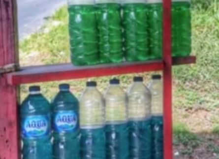 Harga BBM Eceran di Padangsidimpuan Tembus Rp 35 Ribu per Liter, Pemerintah dan Aparat Bungkam?