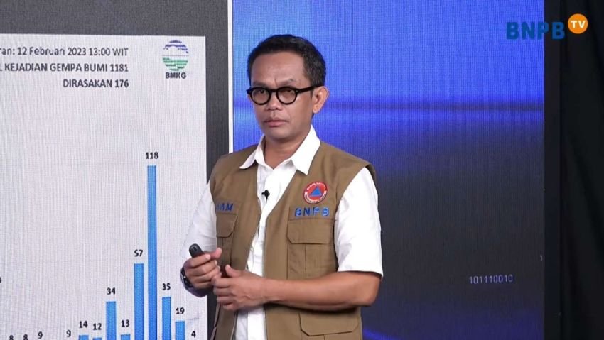 BNPB Percepat Penanganan Banjir dan Longsor Tiga Provinsi di Sumatera, Prioritaskan Evakuasi dan Kebutuhan Dasar Warga