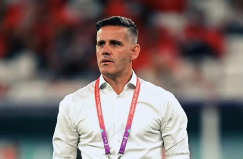 Resmi! John Herdman Jadi Pelatih Timnas Indonesia