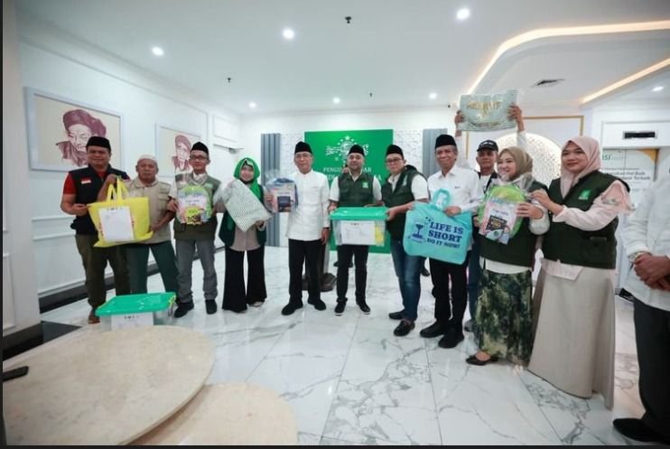 Dari Sembako hingga Trauma Healing, NU Hadir untuk Korban Banjir Aceh, Sumut, dan Sumbar