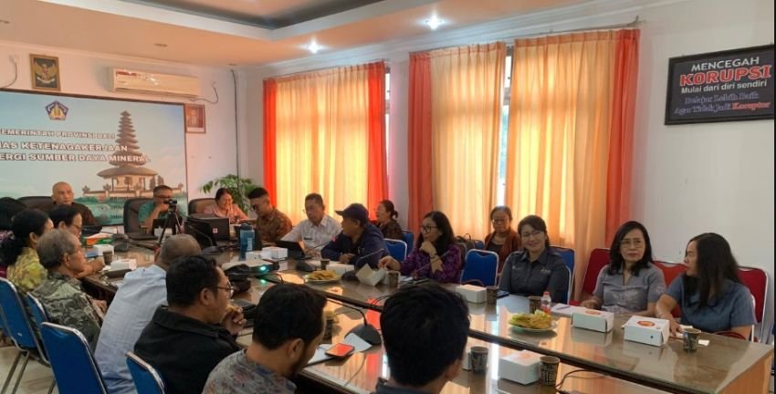 Kabar Gembira! UMP Bali 2026 Tembus Rp 3,2 Juta, Koster Pastikan Keseimbangan Pekerja dan Perusahaan