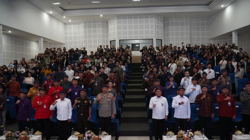 Universitas Udayana dan Imigrasi Dirikan IMPACT untuk Kebijakan Keimigrasian Berbasis Data