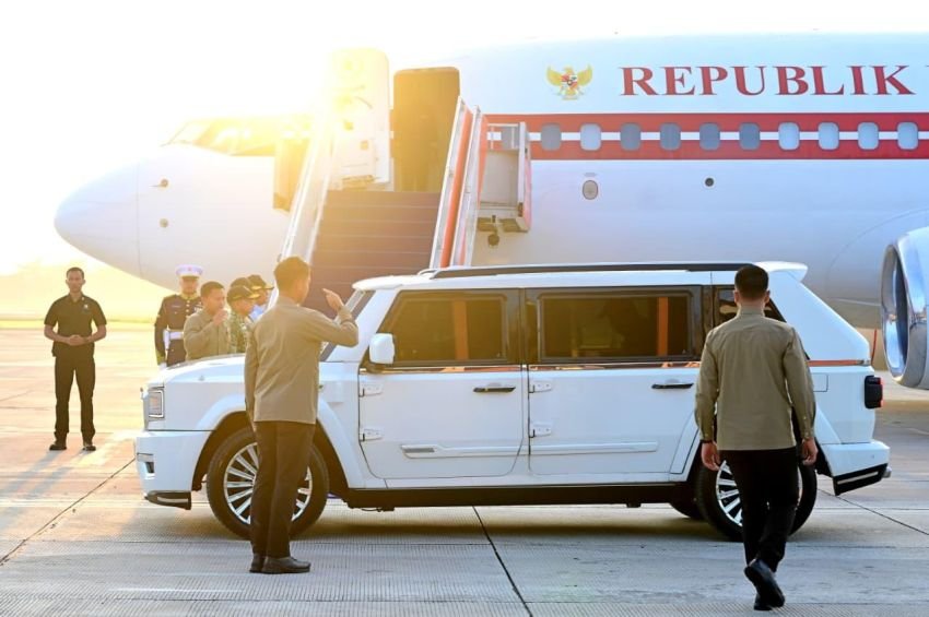 Presiden Prabowo Subianto Terbang ke Tapanuli Utara, Pastikan Infrastruktur dan Layanan Dasar Pulih