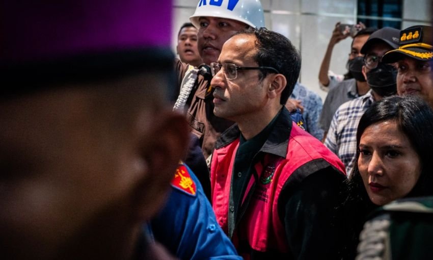 Nadiem Makarim Masih Dirawat di RS, Sidang Dakwaan Kasus Chromebook Ditunda?