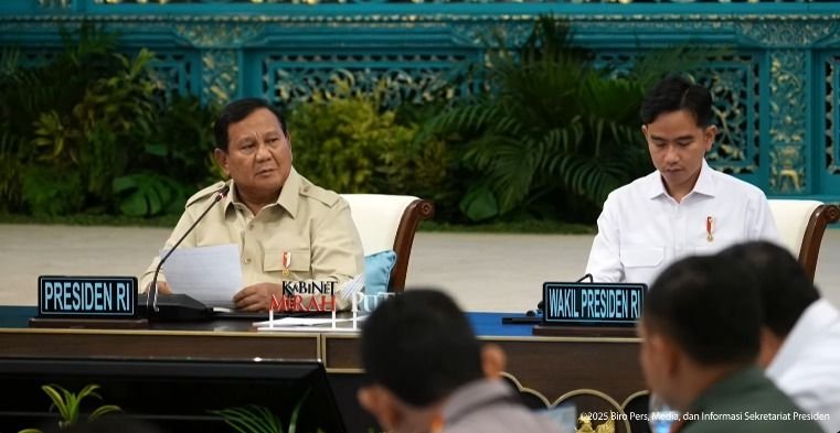 2.500 Dapur MBG di Papua, Prabowo Tetapkan Target Operasional Agustus Mendatang