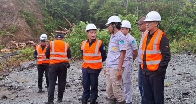 KLH: Kayu di Sungai Garoga Tapanuli Utara Bukan Semata Pohon Tumbang, Ada Faktor Manusia