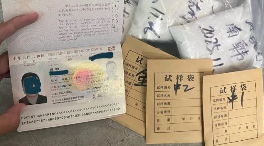 Satgas Terpadu Amankan WNA China Selundupkan Nikel di Bandara, IMIP Bantah: Tidak Akurat