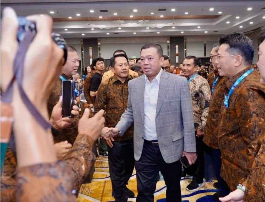 Banjir Sumatera Jadi Sorotan, Nusron Wahid Tegaskan Hutan Tak Bisa Dibeli Publik