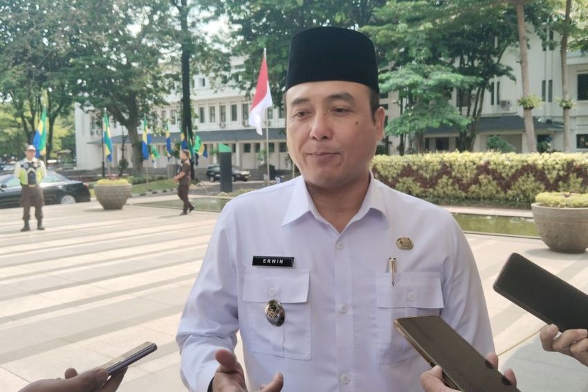 Wakil Wali Kota Bandung dan Anggota DPRD Jadi Tersangka Kasus Pemerasan Proyek OPD