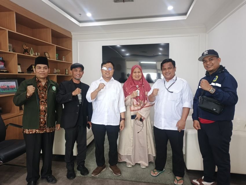 Tiga Pimpinan Kampus Islam Sumut Audiensi ke Kemenag RI, Sampaikan Persoalan Strategis Pendidikan Tinggi