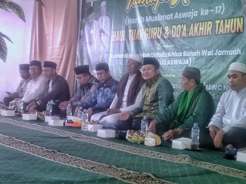 Muslimat Aswaja Percut Sei Tuan Tegaskan Peran Perempuan dalam Pembentukan Karakter Generasi