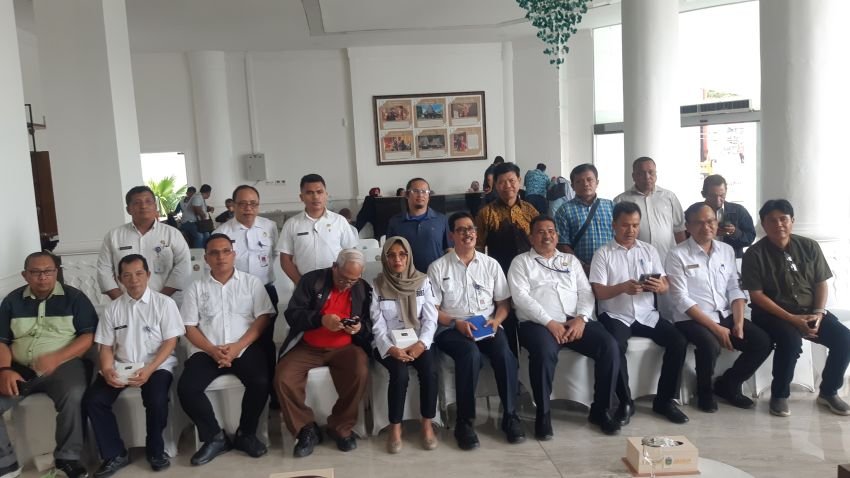 Berlomba dengan Waktu, Pemprov Sumut dan Pemerintah Pusat Percepat Pemulihan Akses Bencana