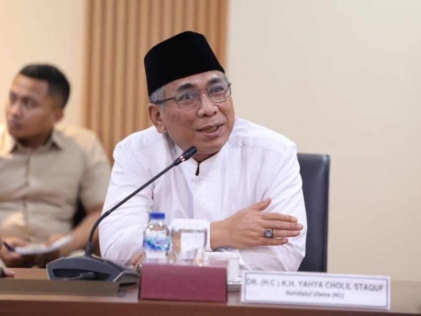 Rapat Pleno PBNU: Konsolidasi Organisasi dan Dukungan Penanggulangan Bencana Sumatera