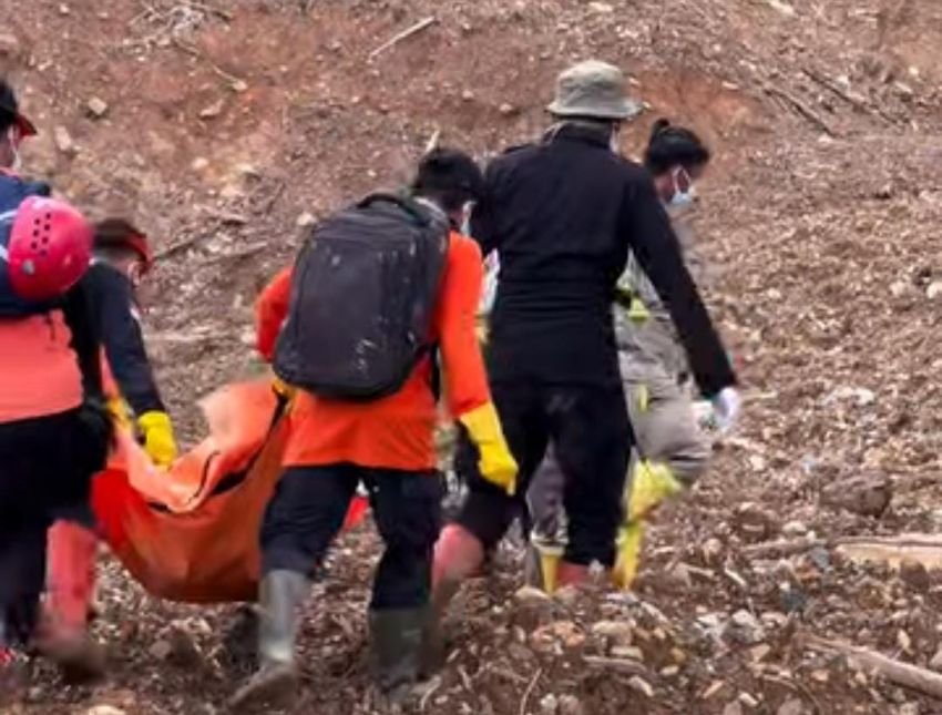 Update Korban Banjir dan Longsor di Sumut: 349 Orang Tewas, 91 Masih Hilang
