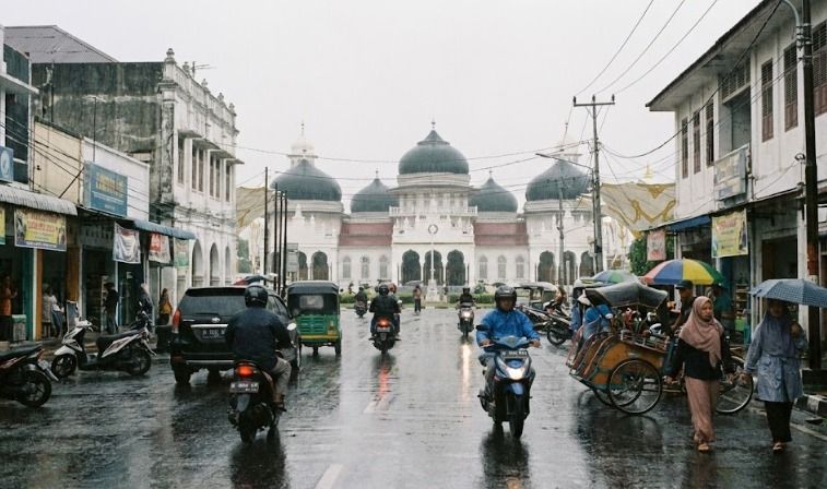 Waspada Hujan Ringan di Beberapa Wilayah Aceh, BMKG Imbau Masyarakat Siaga