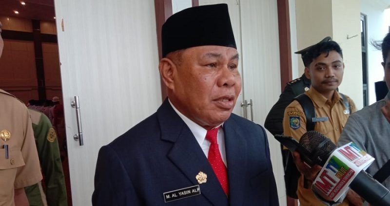 Wakil Gubernur Malut Ditetapkan Tersangka Korupsi Anggaran WKDH 2022