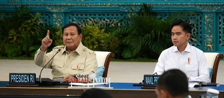 Tiga Kali Kebutuhan Tercukupi, Prabowo Tegaskan Pangan di Daerah Bencana Sumatera Aman