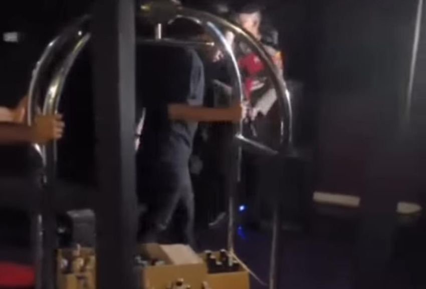 Polisi Gerebek THM De Tonga Medan, Empat Pekerja Terlibat Peredaran Narkoba