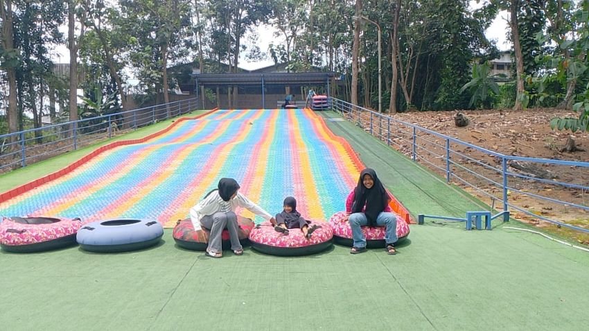 Menjelang Natal dan Tahun Baru, Budaya Land Rekomendasi Wisata Keluarga di Deli Serdang