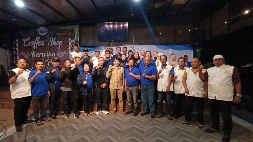 GPIB Gelar Family Gathering di Puncak, Konsolidasi dan Penguatan Karakter Pendidikan Indonesia