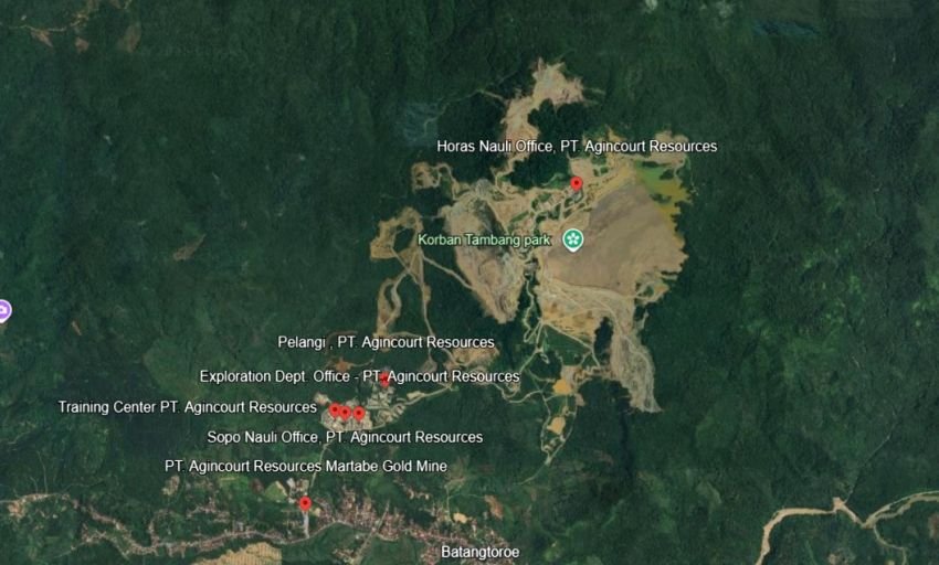 Agincourt Resources Akhirnya Buka Suara! Benarkah Tambang Martabe Penyebab Banjir Bandang?