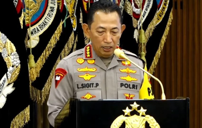 Soroti Kerusuhan Dunia Sepanjang 2025, Kapolri: Indonesia Bisa Atasi