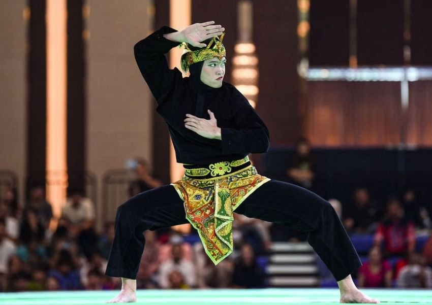 Pencak Silat Kini Jadi Senam Kebudayaan Indonesia, Menbud Fadli Zon Dorong Generasi Muda Aktif