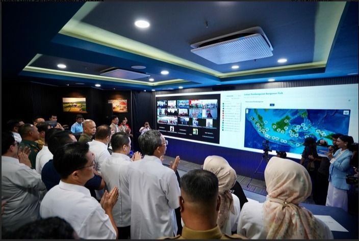 Command Center Kemenkop Resmi Beroperasi, Sinergi Lintas Lembaga untuk Kopdes Merah Putih