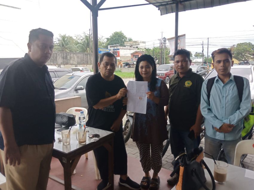 Aktivis Nasional Berangkat ke Pekanbaru, Dampingi Korban TPPO Anak Muda di Riau