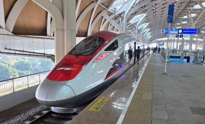 KPK Telusuri Status Lahan Kereta Cepat Whoosh di Halim, Diduga Milik TNI AU