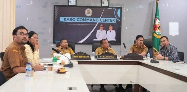 PT Bank Sumut Kini Perseroda, Bupati Karo Tegaskan Peran Strategis untuk Ekonomi Daerah