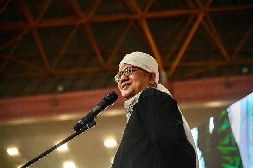 Ribuan Jamaah Dipanggil, PPITTNI Gelar Zikir Akbar untuk Korban Bencana Sumatera di Padangsidimpuan