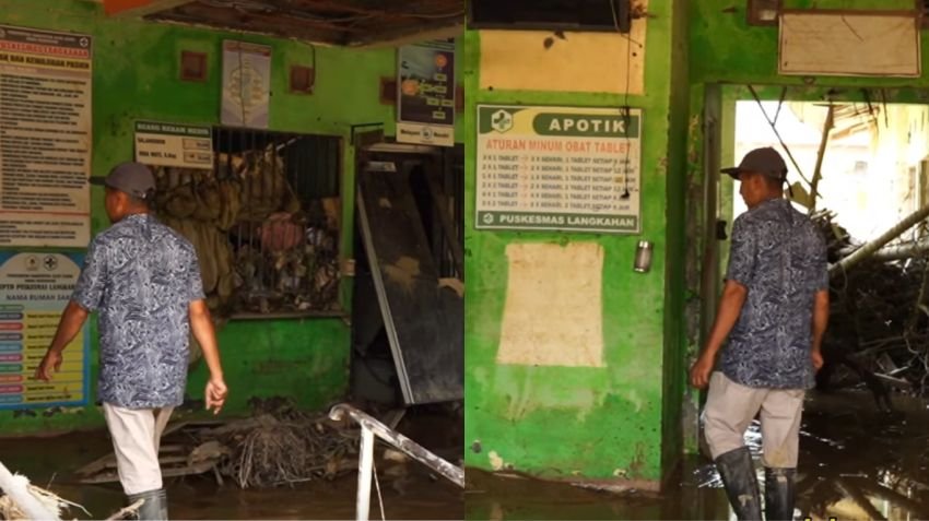 Wamenkes Ungkap &ldquo;Kondisi Mengenaskan&rdquo; Layanan Kesehatan di Aceh dan Sumatera, 31 RS Terdampak, 156 Puskesmas Tidak Berfungsi!