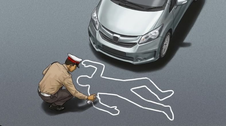 Kejadian di Cilincing: Mobil Gran Max Menabrak Siswa di Halaman SD