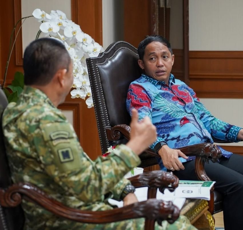 Bencana Beruntun di Sumatera, Menteri Raja Juli Siap Lakukan Reformasi Hutan