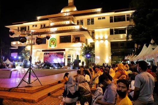 Pemko Medan Batalkan Semua Kegiatan Malam Tahun Baru 2026 karena Fokus Penanganan Bencana