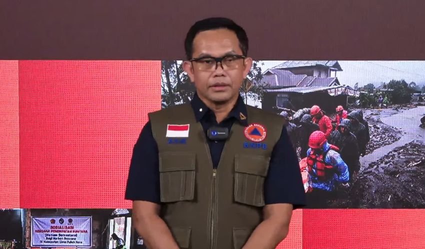 BNPB: Operasi Modifikasi Cuaca Efektif Turunkan Curah Hujan di Aceh, Sumut, dan Sumbar