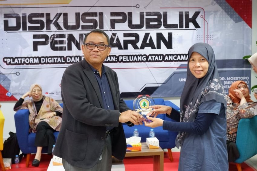 Dunia Penyiaran dalam Bahaya? Simak Hasil Diskusi Publik Moestopo dan KPI!