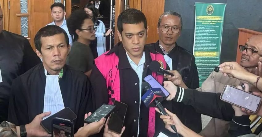 Kerry Adrianto Riza Bantah Tuduhan Intervensi Penyewaan Kapal Pertamina: Saya Bukan Pemain Besar