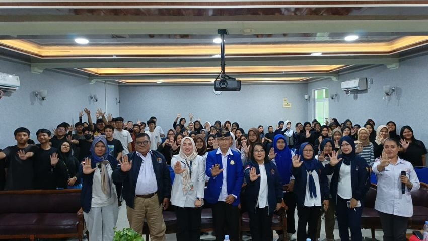 Bangun Karakter Unggul, Siswa SMAN 49 Jakarta Diajari Anti-Bullying dan Pencegahan Radikalisme