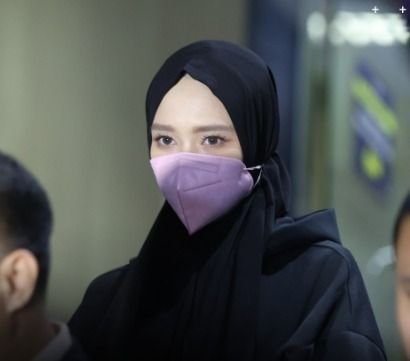 Inara Rusli Laporkan Dugaan Penipuan Insanul Fahmi ke Polda Metro Jaya