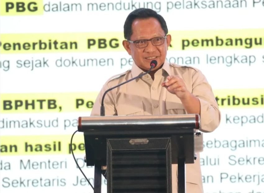 Tito Karnavian Buka Suara soal Isu Kepala Daerah Aceh “Menyerah” Tangani Banjir-Longsor
