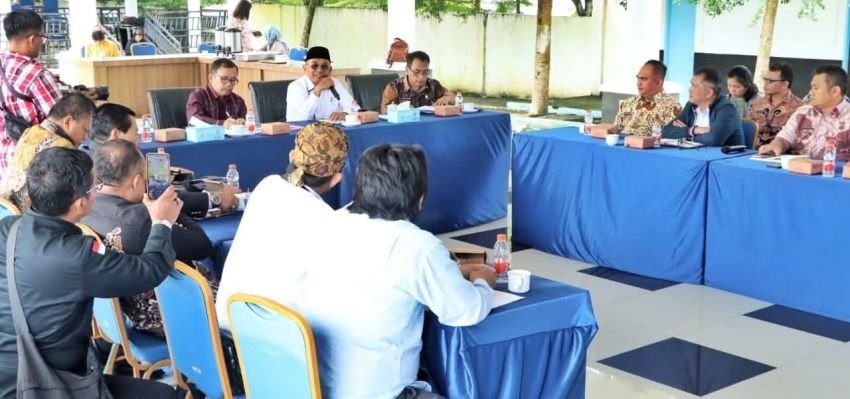 Bupati Simalungun Dukung Usulan Makam Pahlawan Tuan Rondahin Saragih Jadi Cagar Budaya Nasional