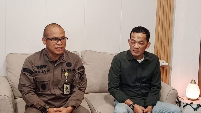 Tutup Tahun, Kejari Medan Kembalikan Rp181,2 Miliar ke Kas Negara