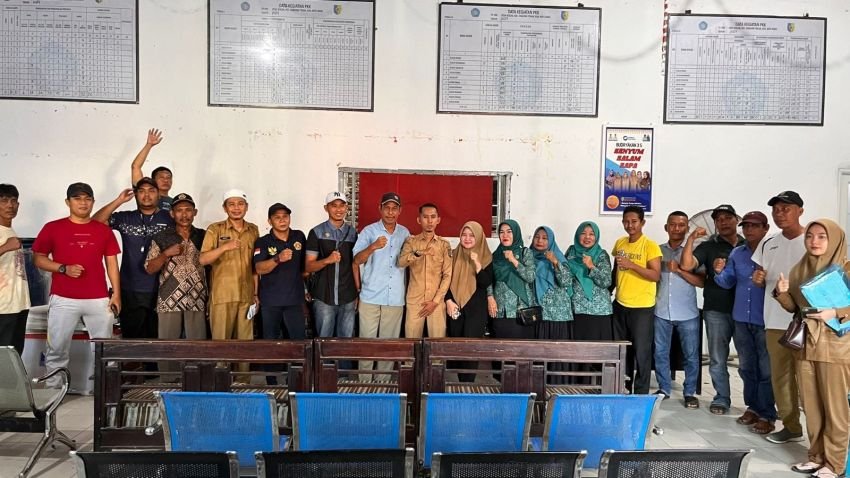 Peresmian Perubahan APBDes 2025: Koperasi &lsquo;Merah Putih&rsquo; Diharapkan Lebih Memberdayakan Masyarakat