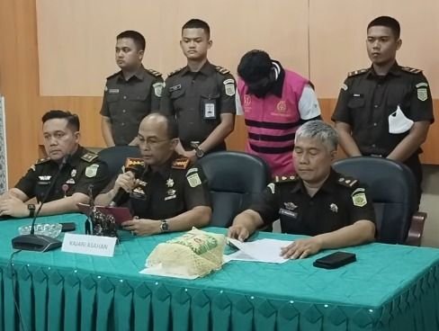 Mantan Kacab BRI Asahan Jadi Tersangka Kasus KUR Fiktif, Diduga Rugikan Negara Rp2,4 Miliar