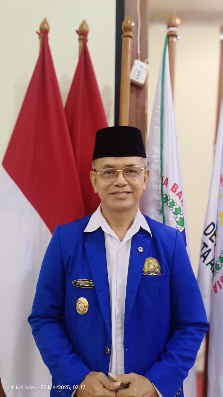 Lima Organisasi Ajak Anggotanya Senam Sehat Bersama di Cempaka Putih